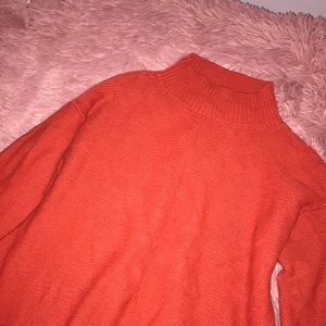 Knit Sweatshirt
